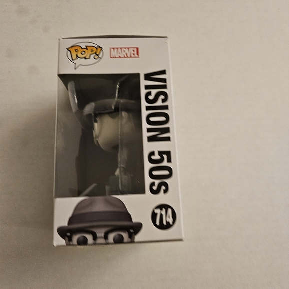 Wanda  vision vision FUNKO POP #714 - Picture 4 of 4
